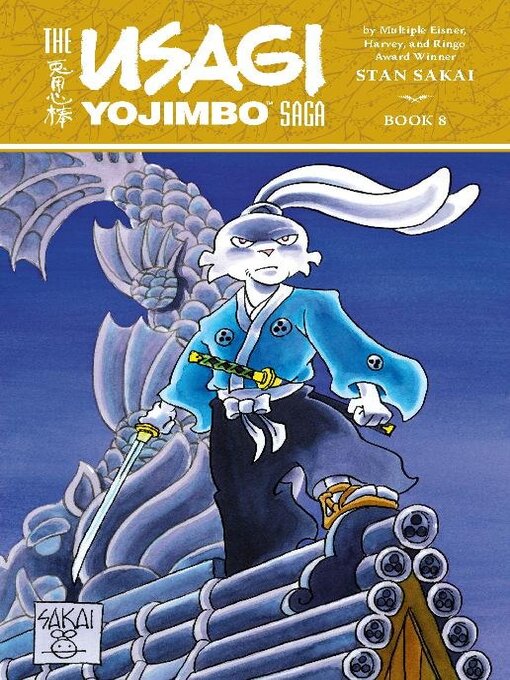 Title details for Usagi Yojimbo Saga, Volume 8 by Stan Sakai - Available